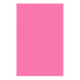 Round Table cover, Pink